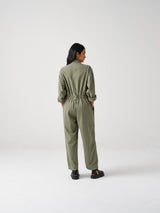 Amelia All in One in Moss