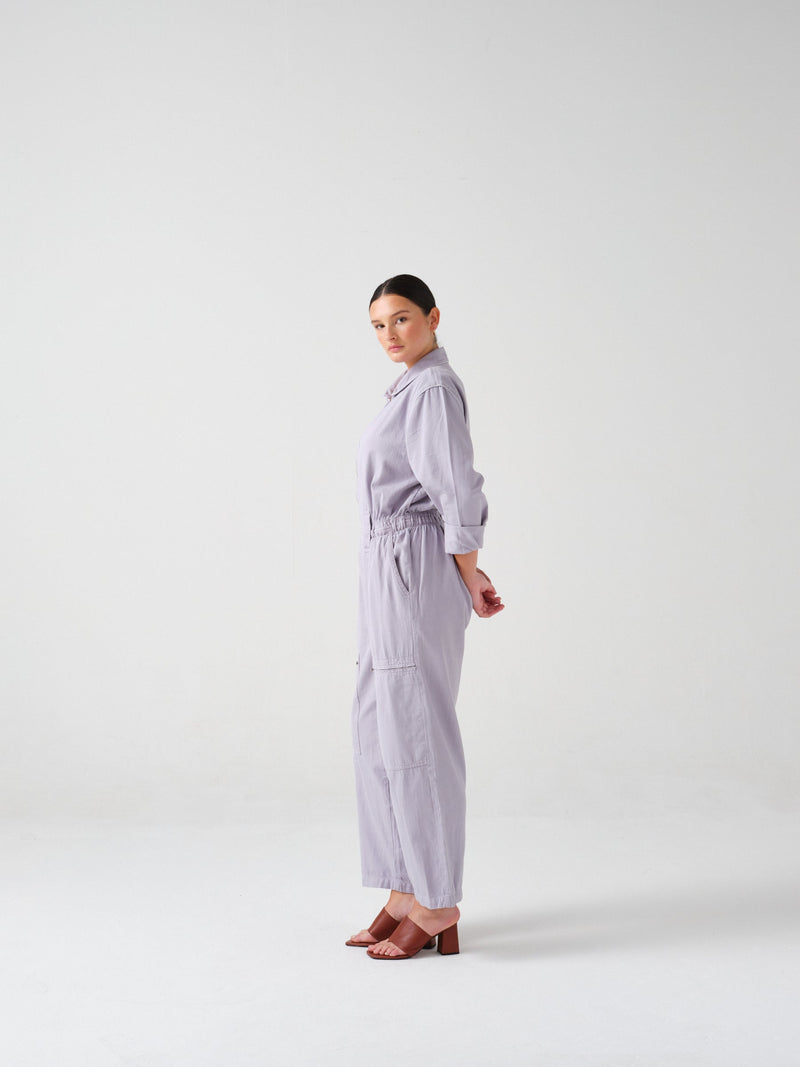 Amelia All in One in Lavender
