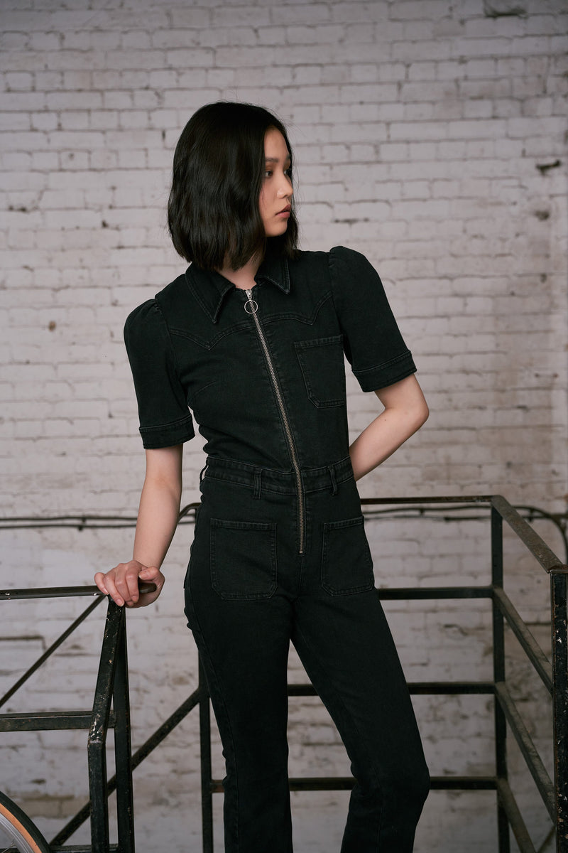Kit All in One in Washed Black - seventy + mochi