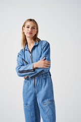 Amelia All in One in Rodeo Vintage - seventy + mochi