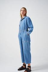 Amelia All in One in Rodeo Vintage - seventy + mochi