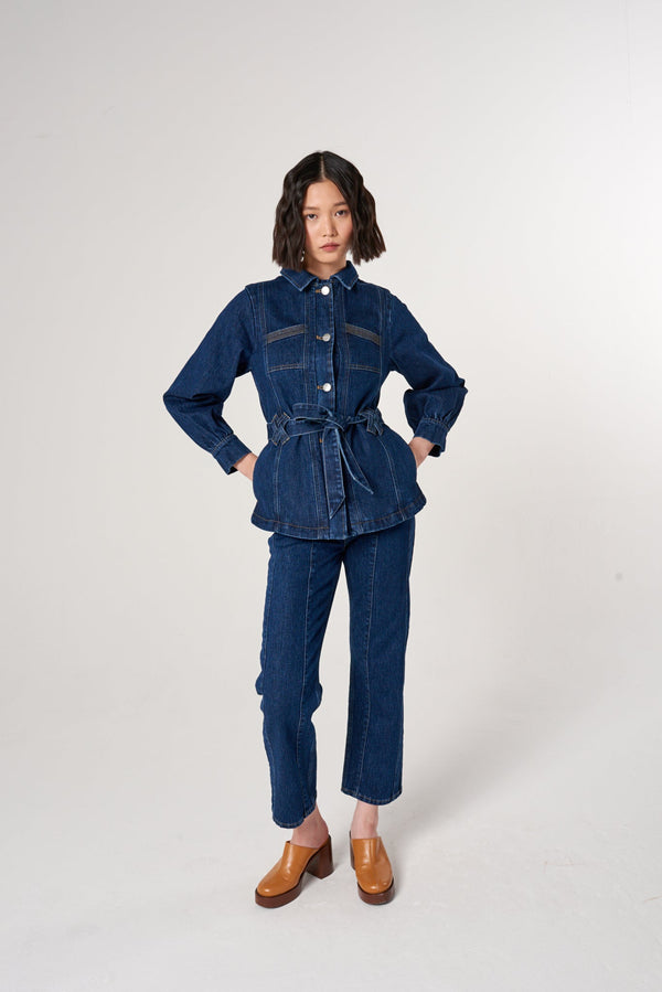 Willow Jean in Americana