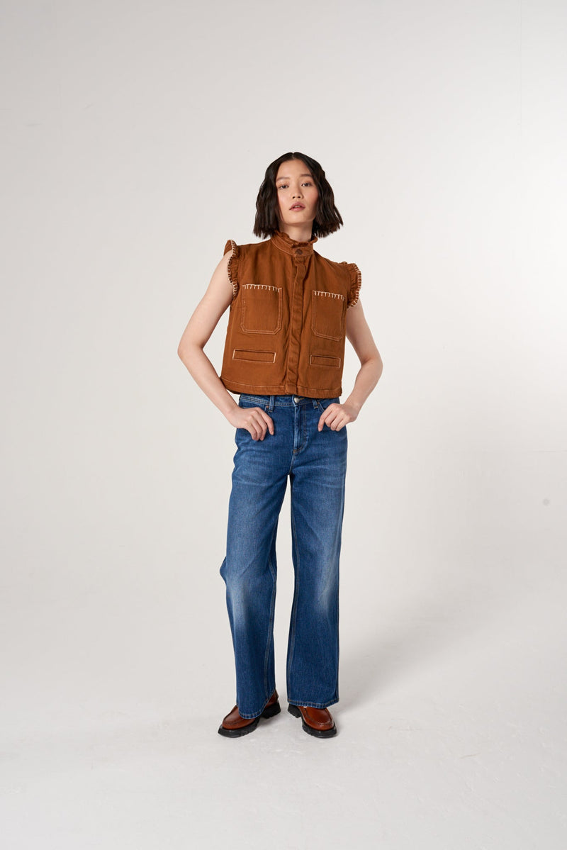Mabel Jean in Idaho Vintage - seventy + mochi